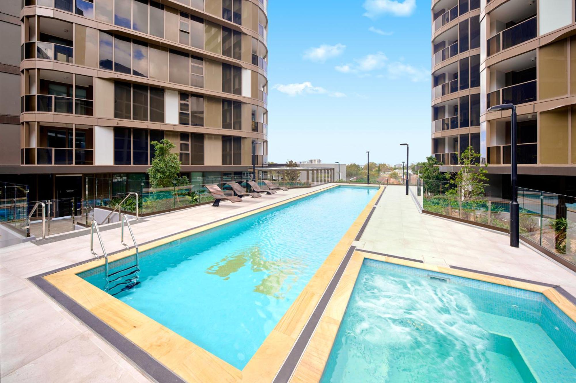 Meriton George Street, Parramatta