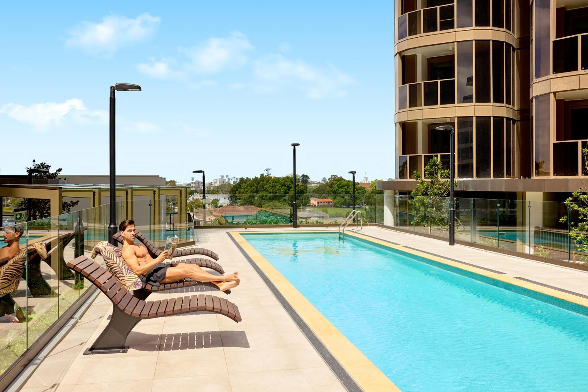 Meriton George Street, Parramatta Hotel Sydney