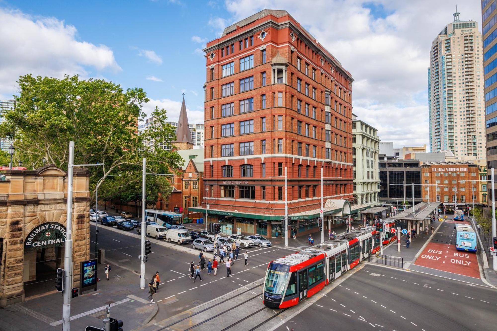 Yha Albergue Sidney