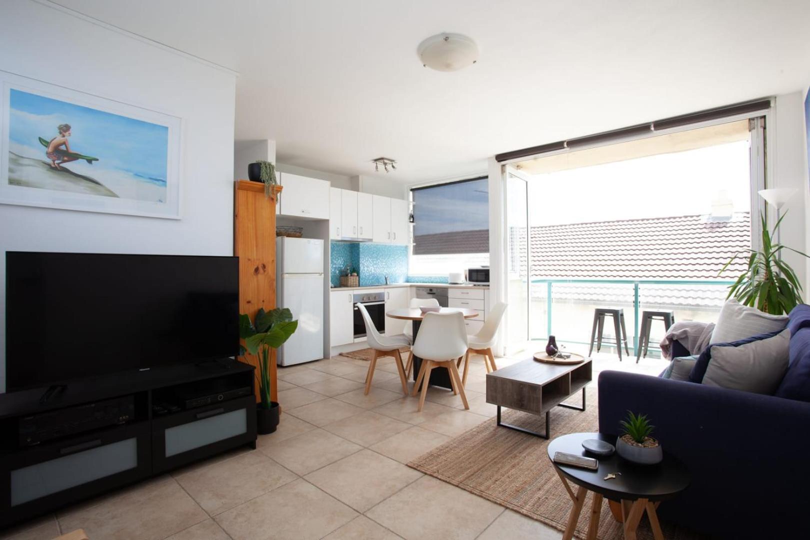 Sea Views Bondi Apartment Sydney