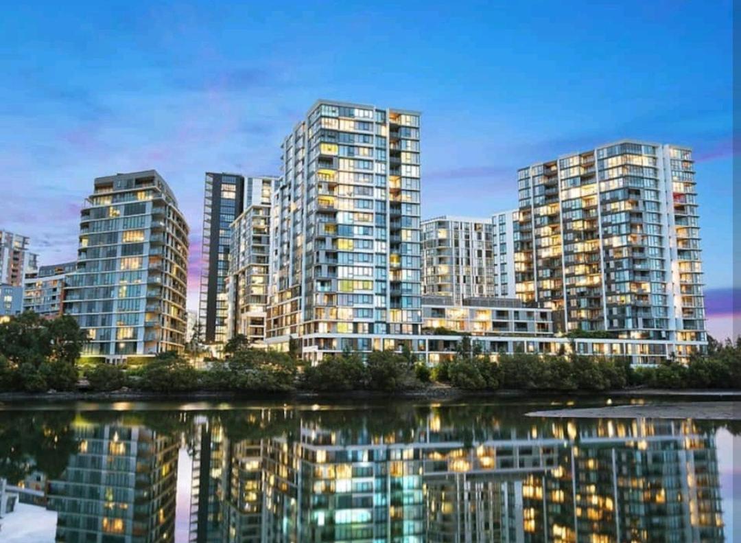 Lakeview Luxury 3bedrooms Wolli Creek Close To Airport Cbd Apartamento Sidney