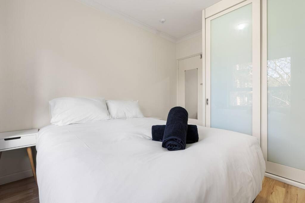 Apartment Homely-bright, Air Con, Car Spc Sydney