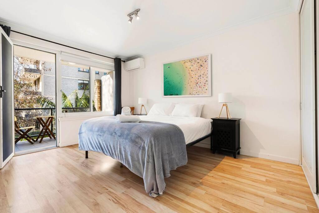 Homely-bright, Air Con, Car Spc Sydney