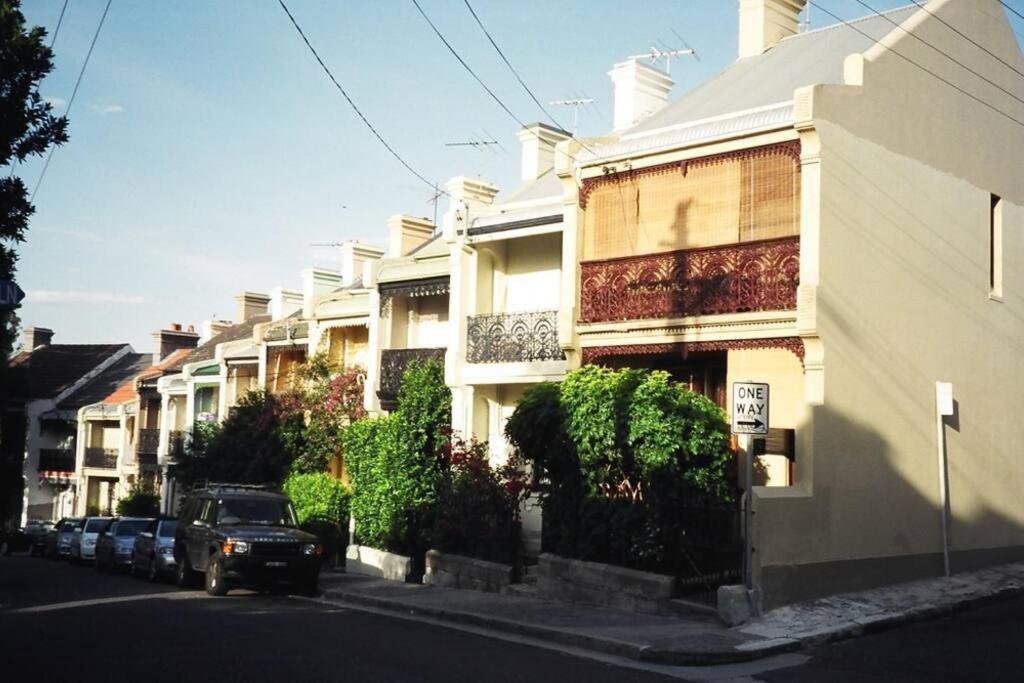 Apartment Homely-bright, Air Con, Car Spc Sydney