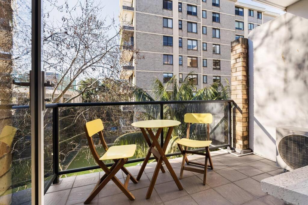 Homely-bright, Air Con, Car Spc Sydney