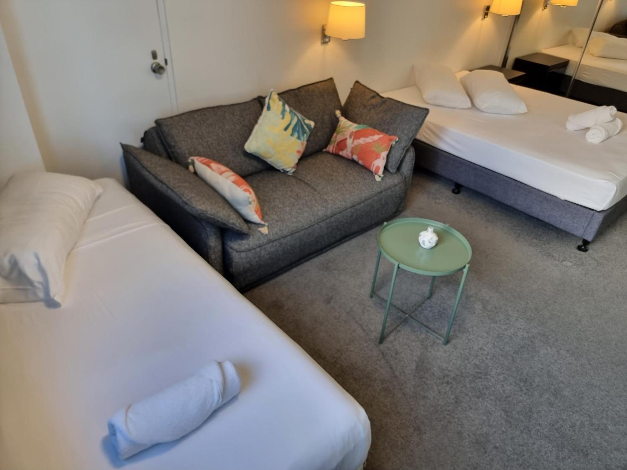 Apartamento - Hyde Park Plaza 38 College St *