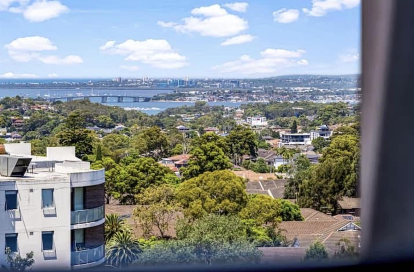 Water View Two Bedroom Sydney