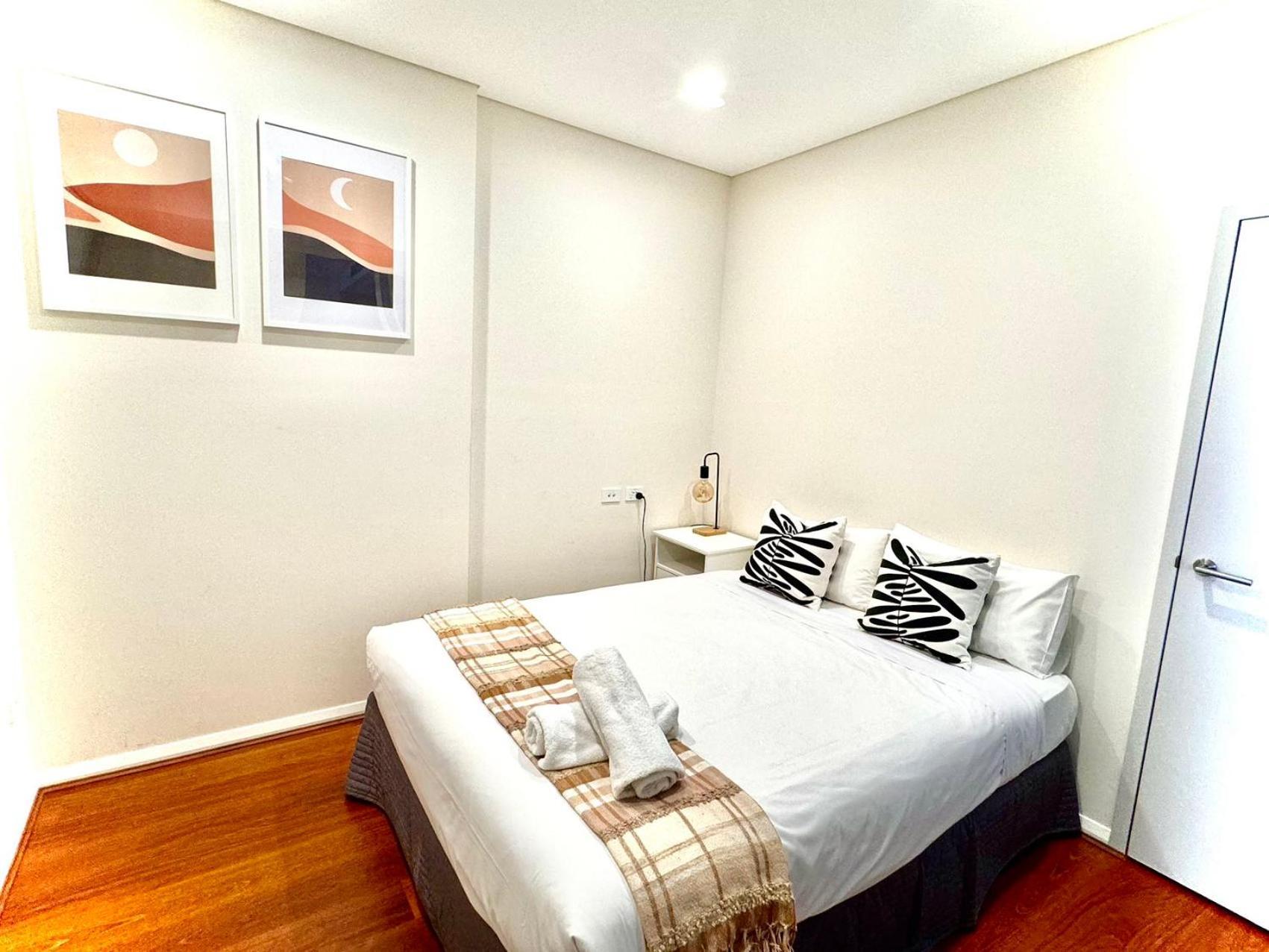 Water View Two Bedroom Apartment