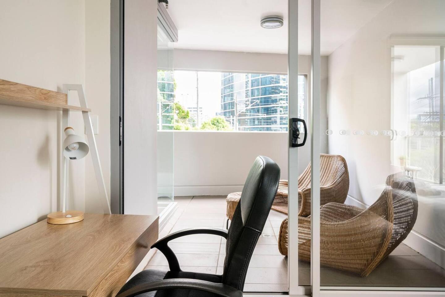 Charming One-bed In The Heart Of Parramatta *