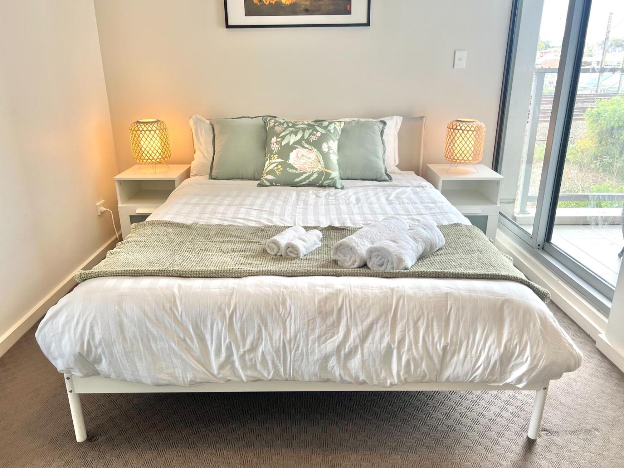 Charming One-bed In The Heart Of Parramatta