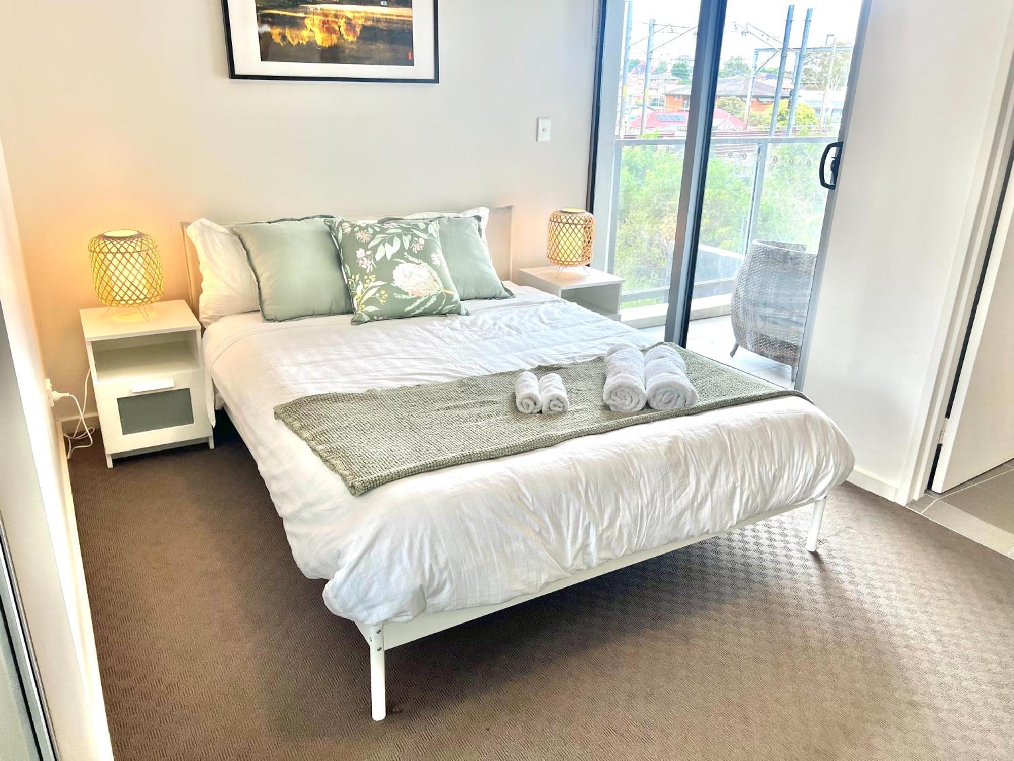 Charming One-bed In The Heart Of Parramatta * Sydney