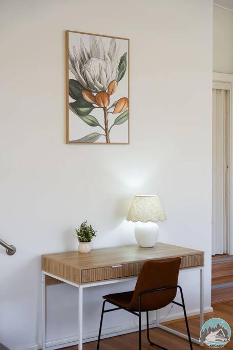 Modern House With Spacious Backyard In Telopea Ferienhaus *