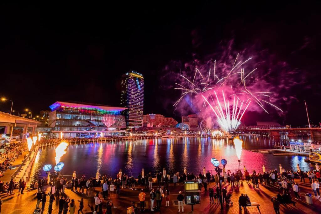 Kozyguru Cbd Harbor View Loft With Parking * Sydney