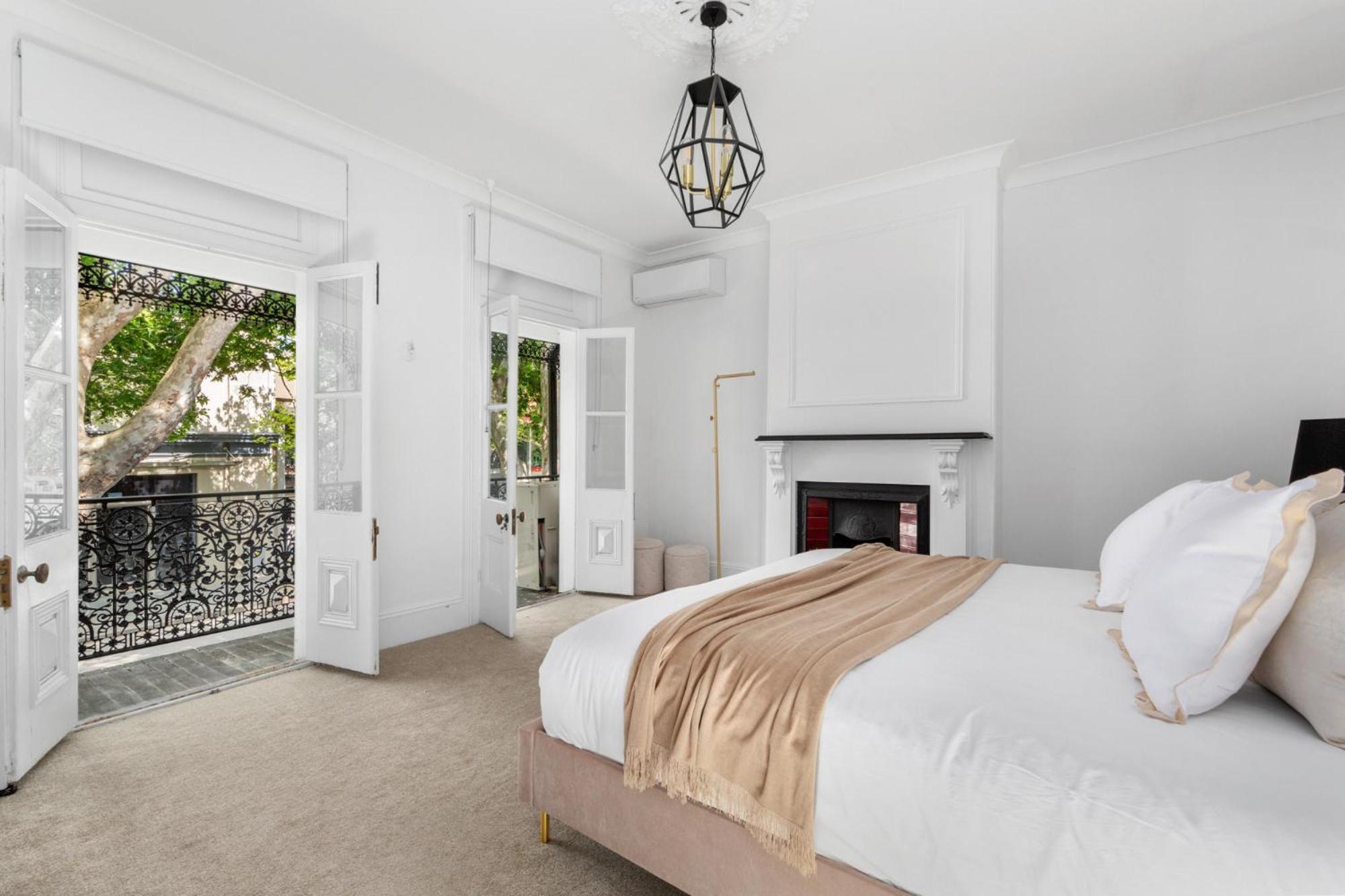 Casa de férias Superb 3-bed Victorian Terrace By Darling Harbour Sidney