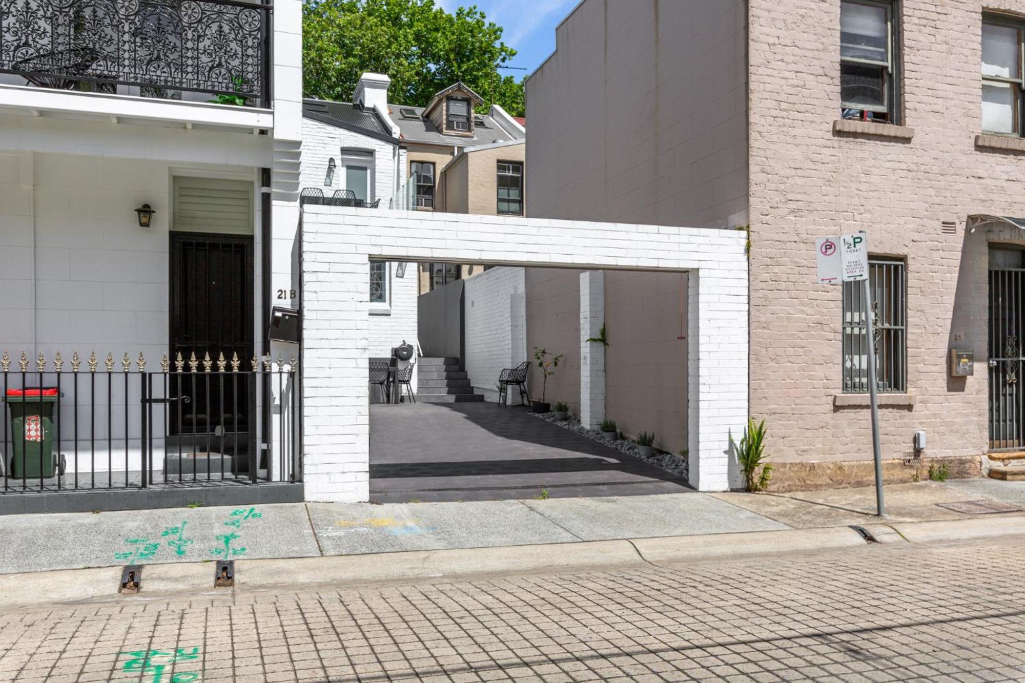 Casa de férias Superb 3-bed Victorian Terrace By Darling Harbour