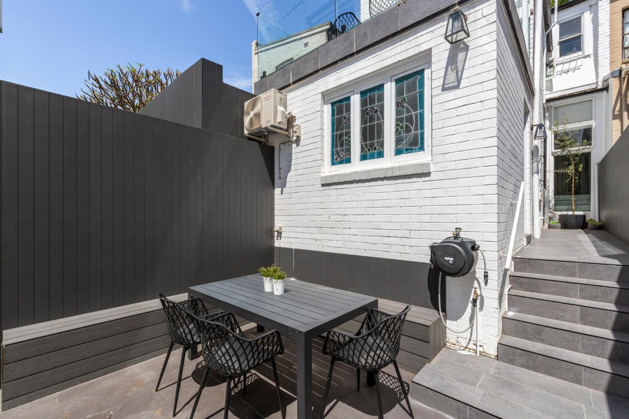 Superb 3-bed Victorian Terrace By Darling Harbour Casa de férias *