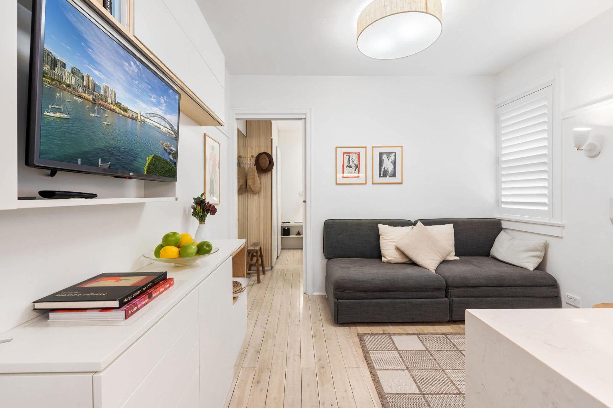 Bay View In Rushcutters Bay Apartment Sydney