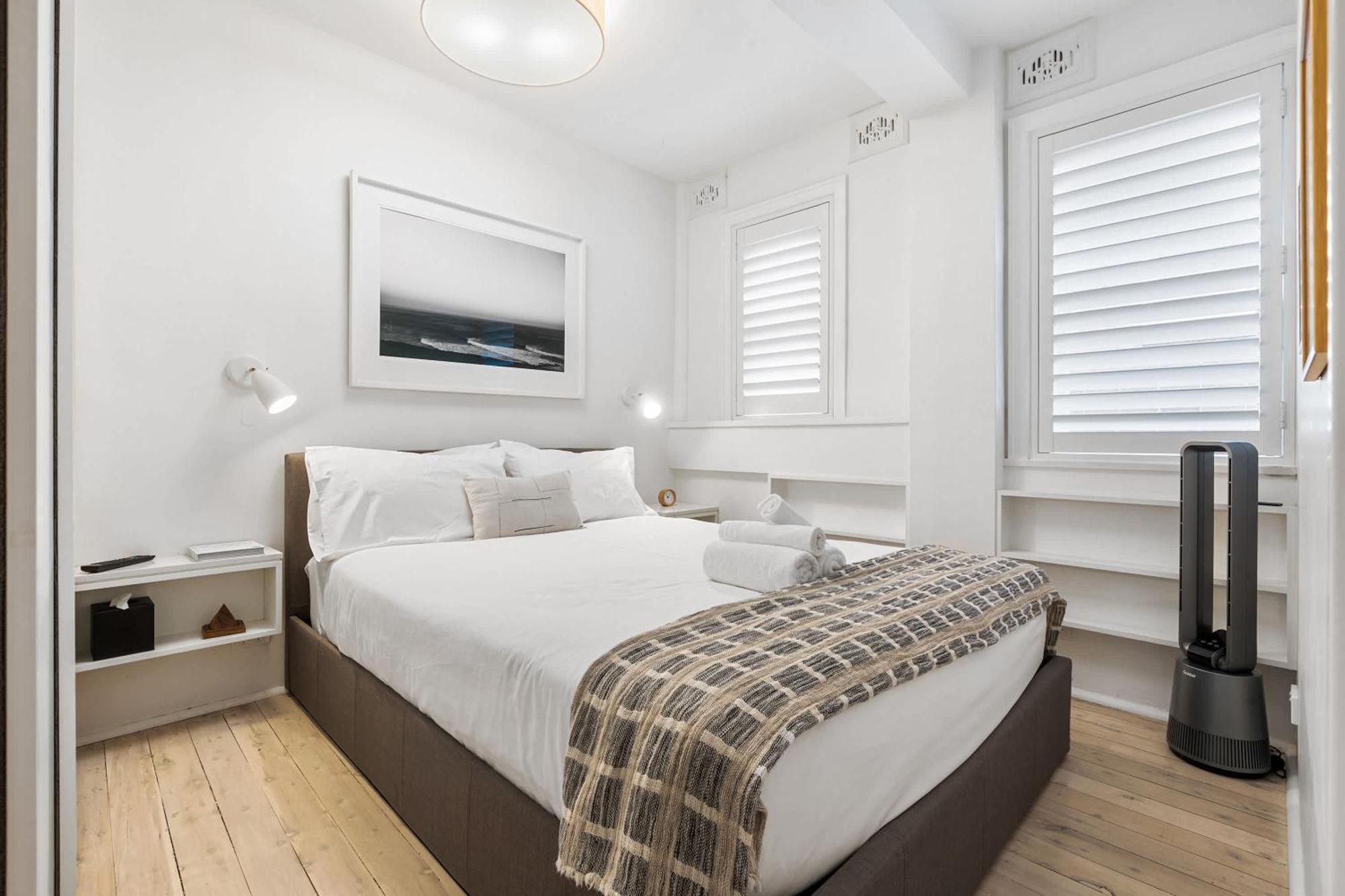 Apartment Bay View In Rushcutters Bay