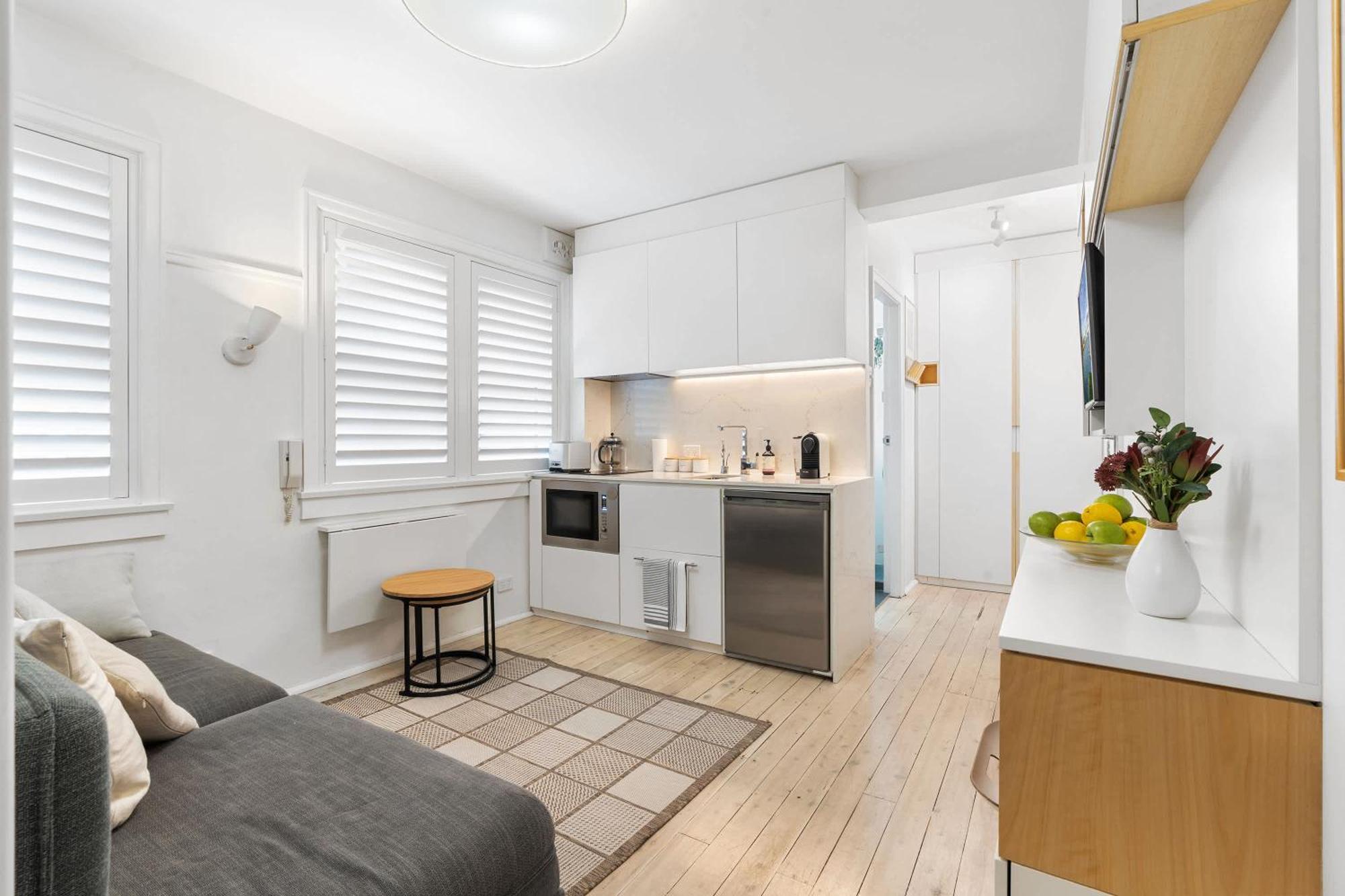 Apartment Bay View In Rushcutters Bay *