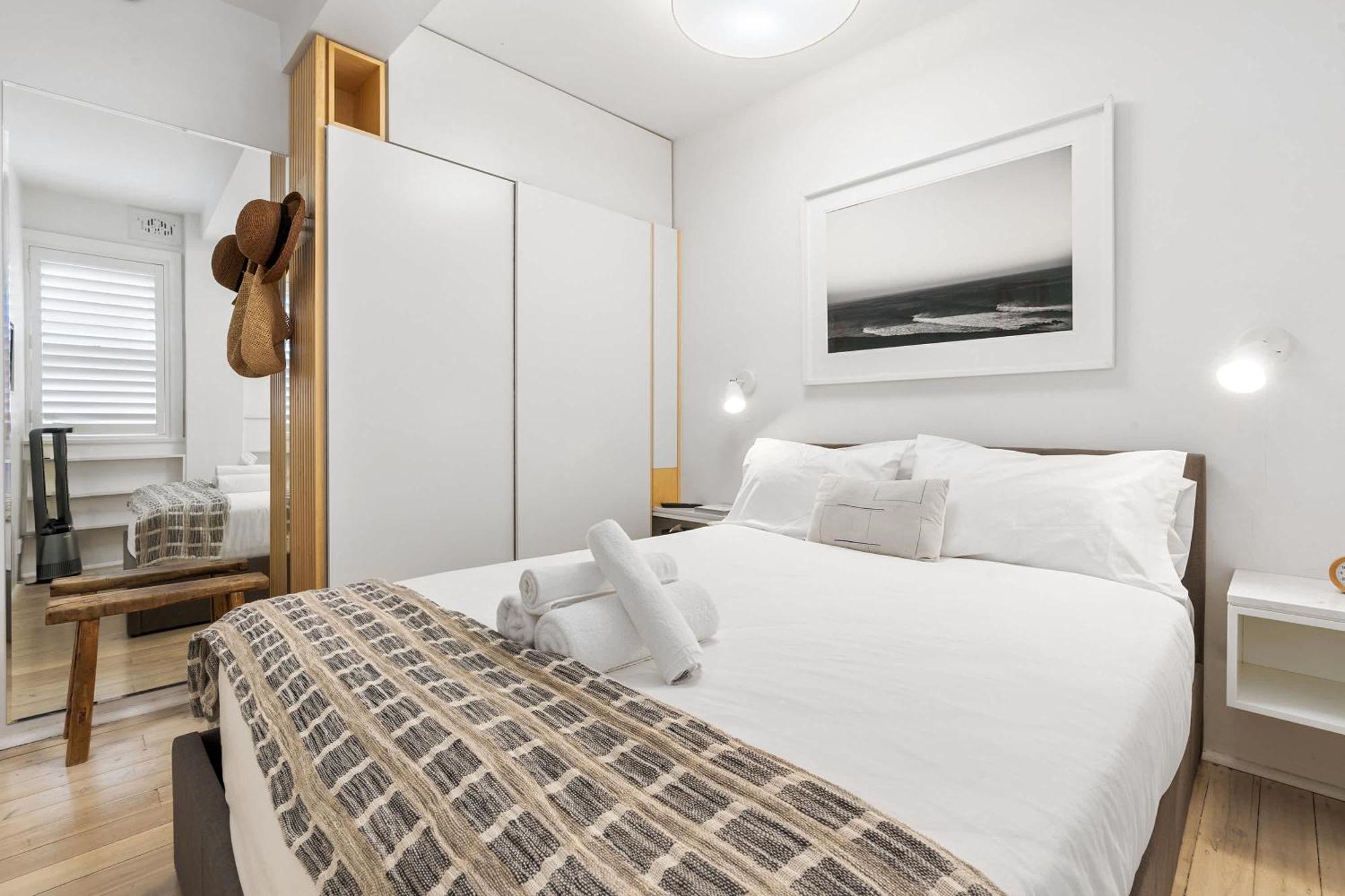 Apartment Bay View In Rushcutters Bay Sydney