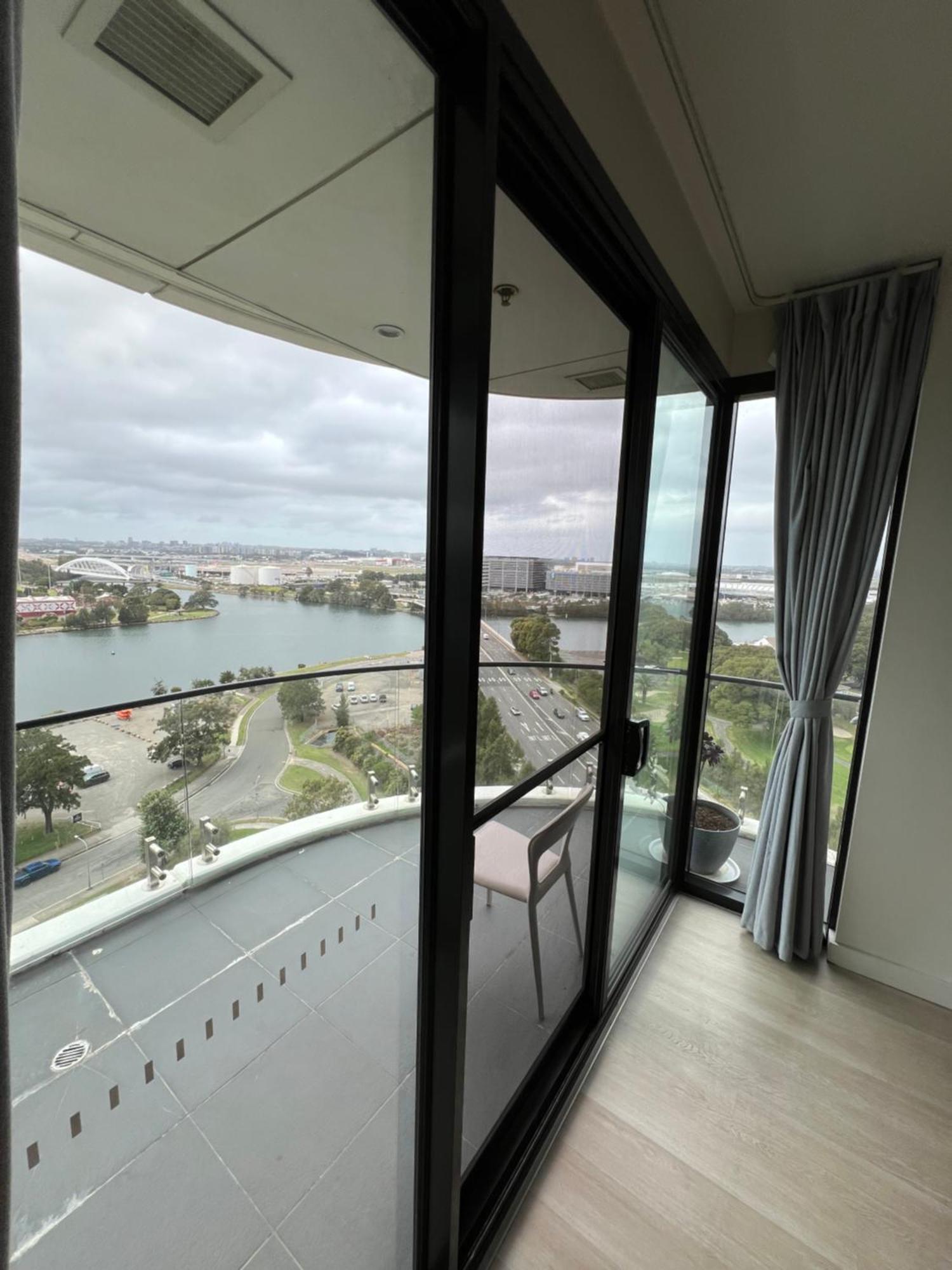 Apartment Luxury With Panoramic Views Sydney