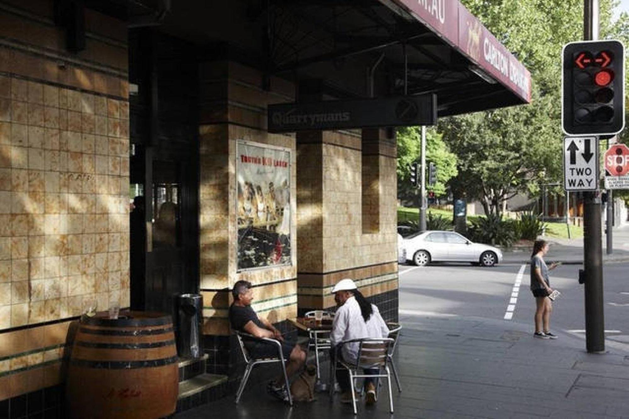 Thriving Location, Dining Hub Near Cbd Sydney