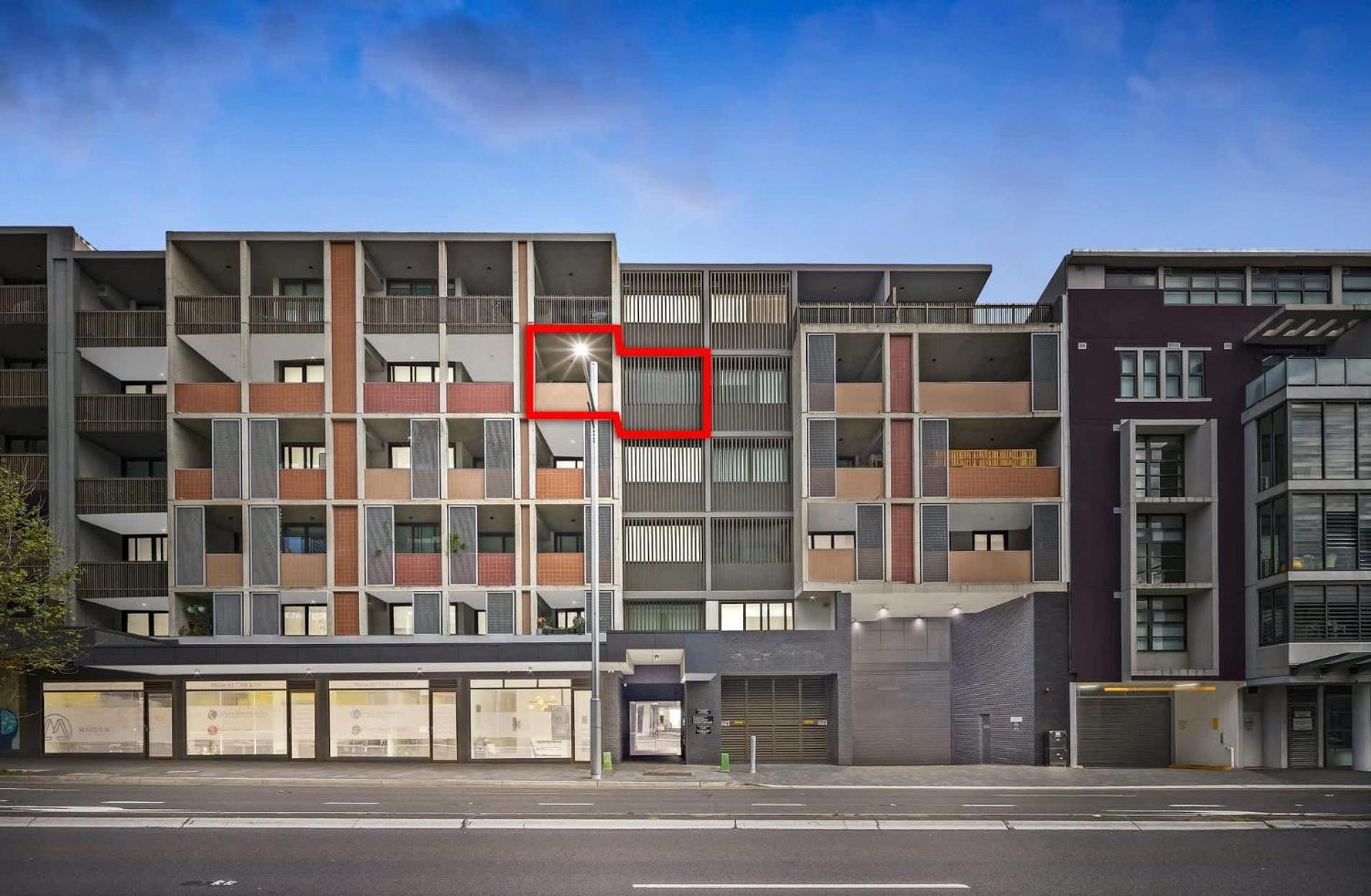Apartment Chic Gladesville Sydney