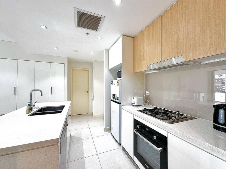Cosy 2-bedroom Apartment, Homebush Nsw 2140 * Sydney