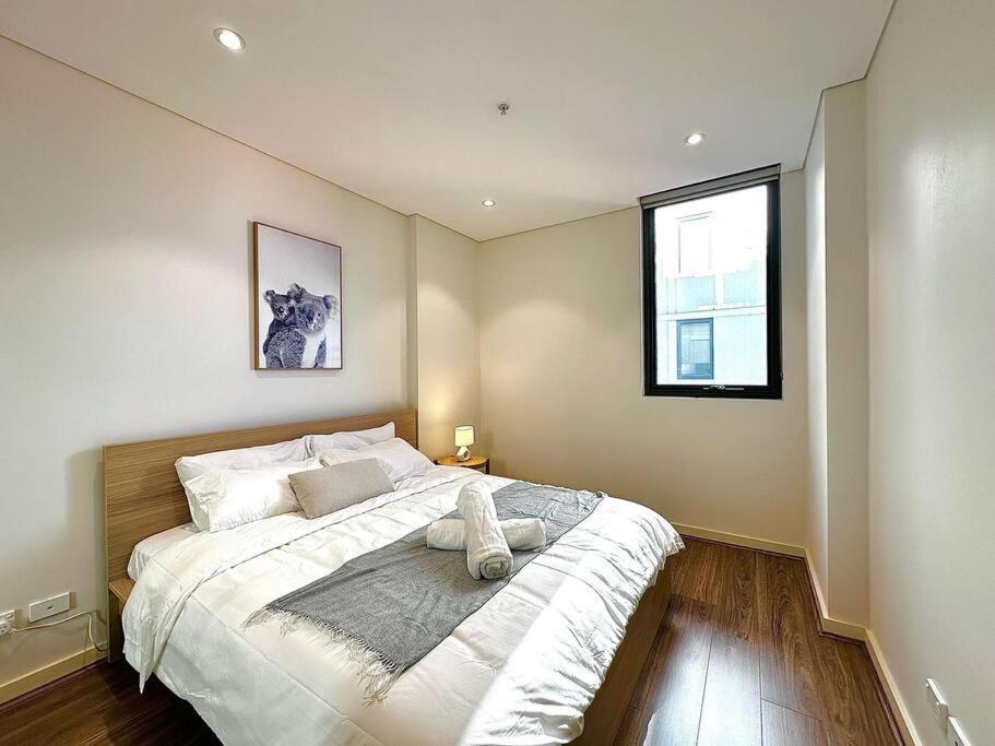 Cosy 2-bedroom Apartment, Homebush Nsw 2140 * Sydney