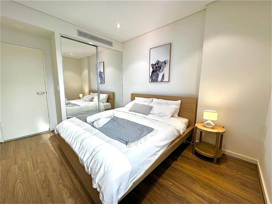 Cosy 2-bedroom Apartment, Homebush Nsw 2140 Apartment