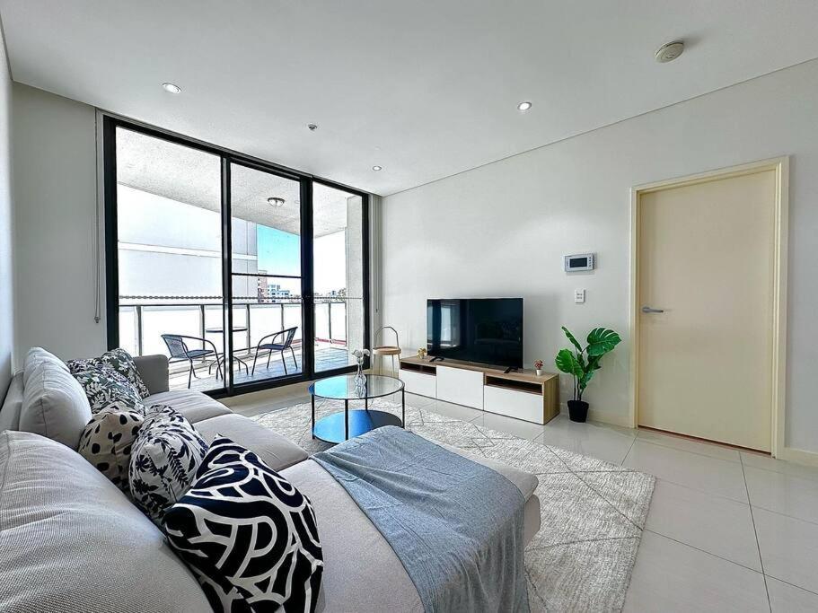 Cosy 2-bedroom Apartment, Homebush Nsw 2140 Apartment Sydney