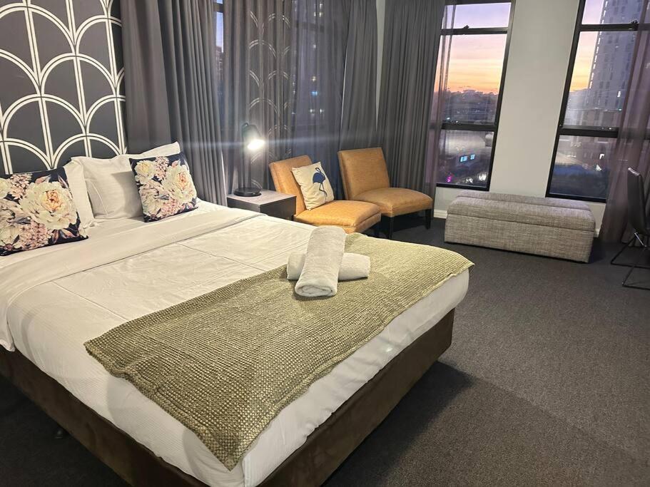 Kozyguru | Haymarket Great View Apartamento Sidney