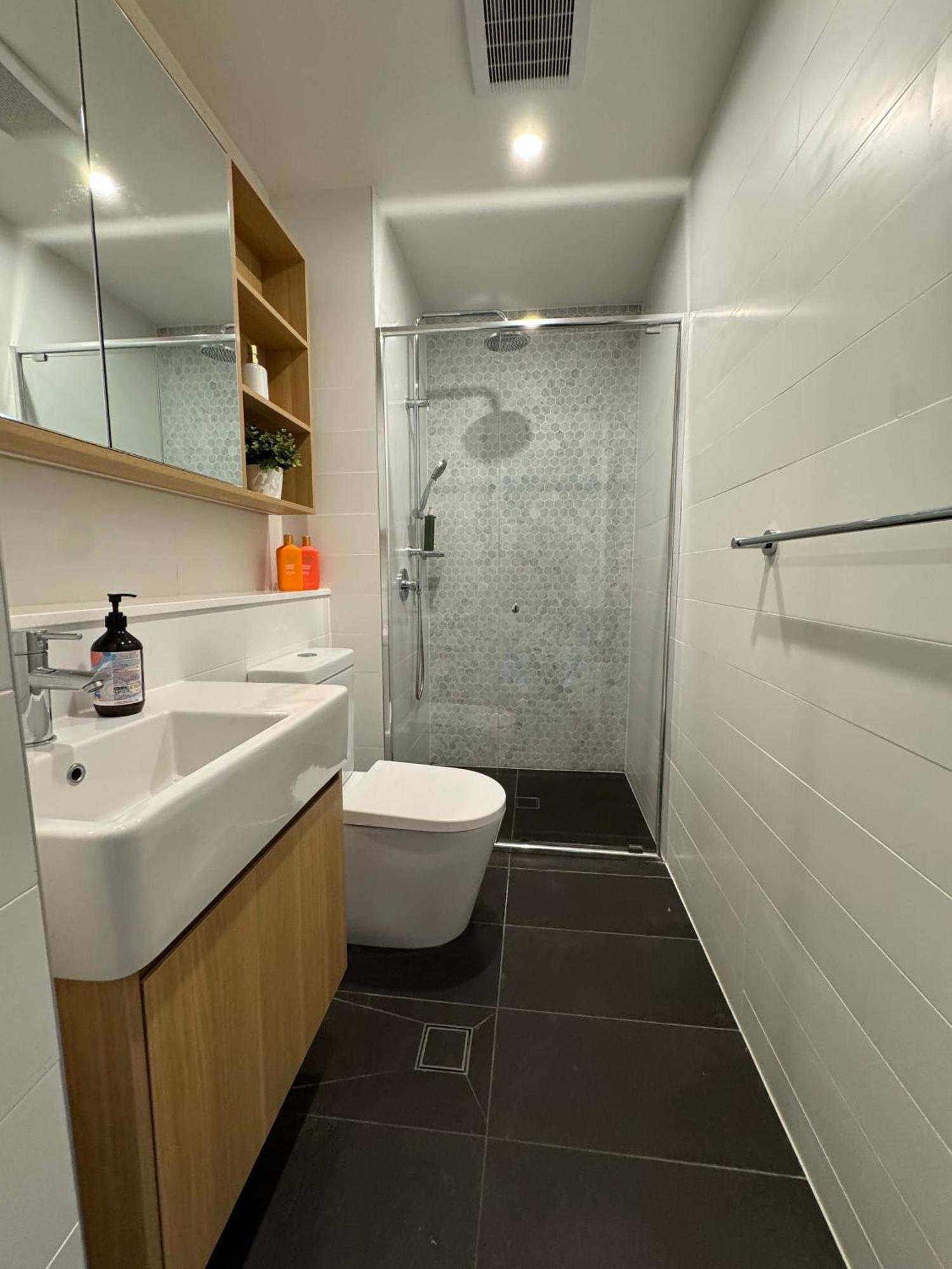 Chic Gladesville Apartment Sydney