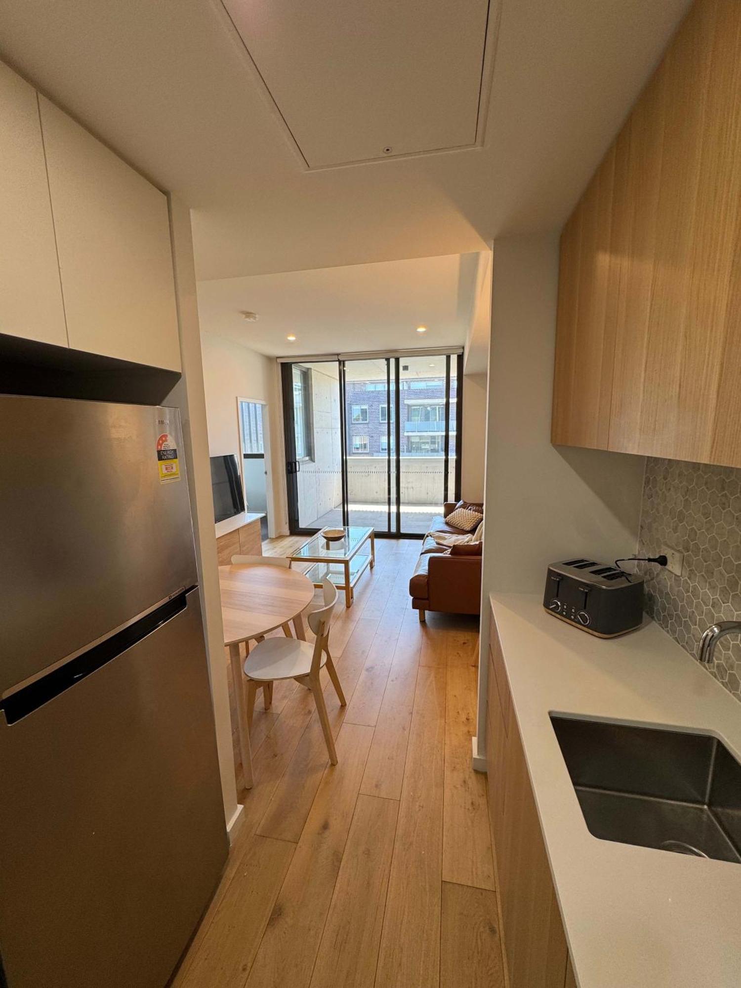 Chic Gladesville Apartment