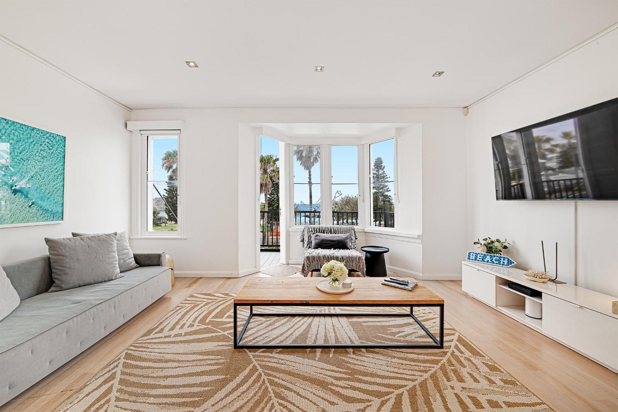 Apartment Bondi Hazel Unit 1 - View With Balcony And 2 Bedrooms *