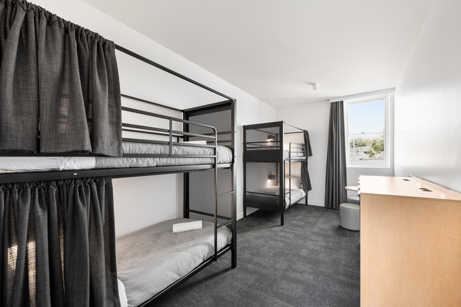 Albergue Yha Harbour