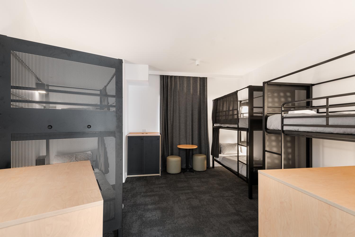 Albergue Yha Harbour *