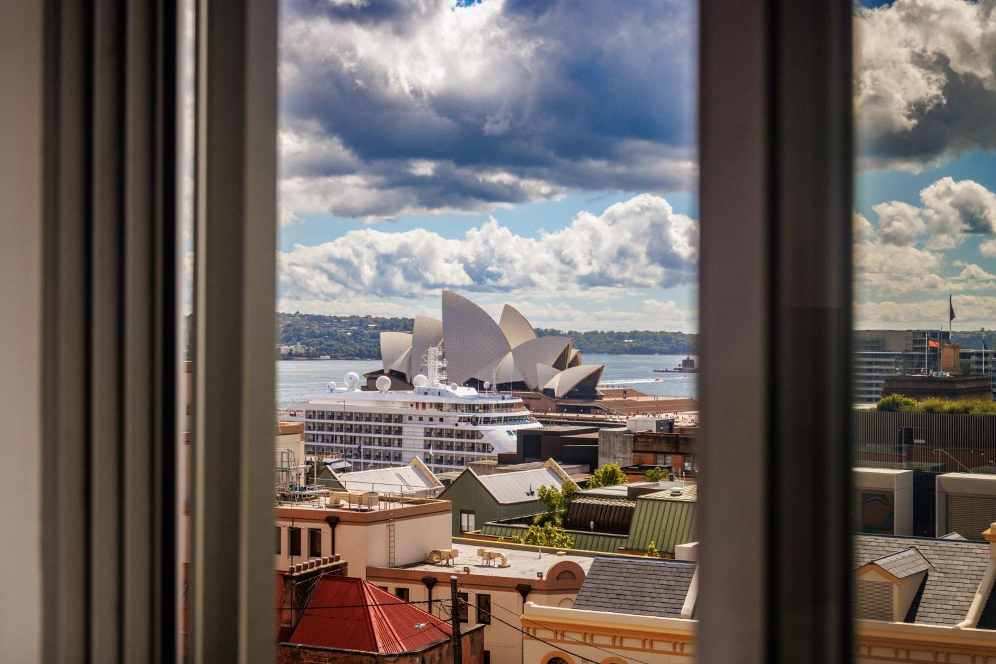 Yha Harbour Albergue Sidney