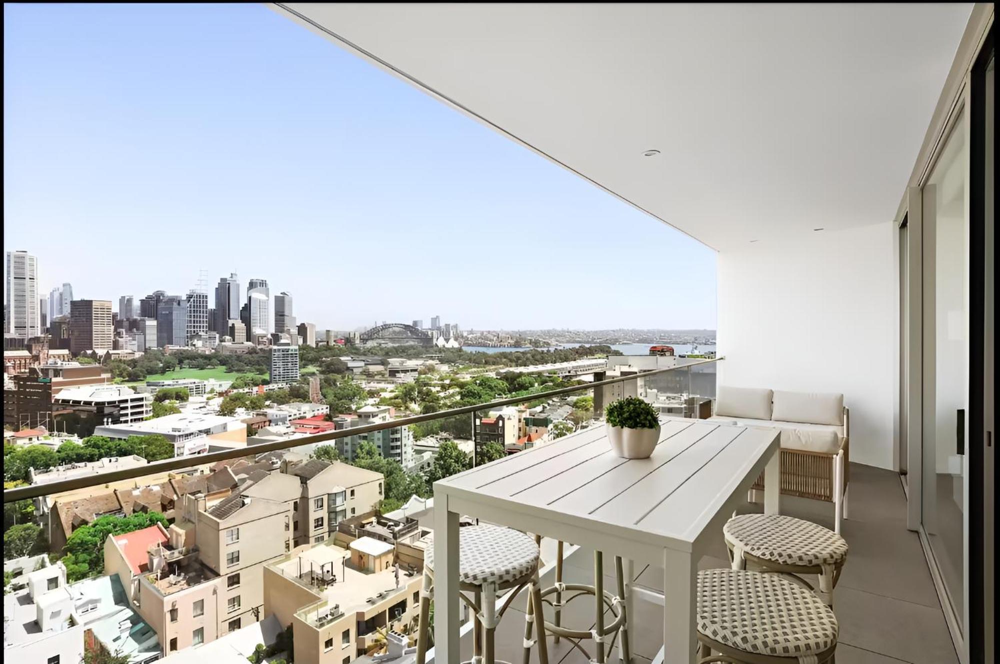 The Epitome Of Luxury With The Amazing Views Sydney