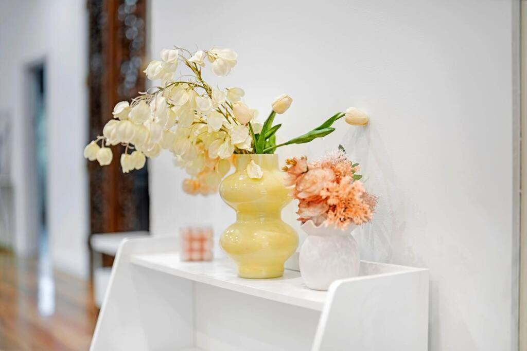 Chic 4 Bedroom House Five Dock Apartamento *