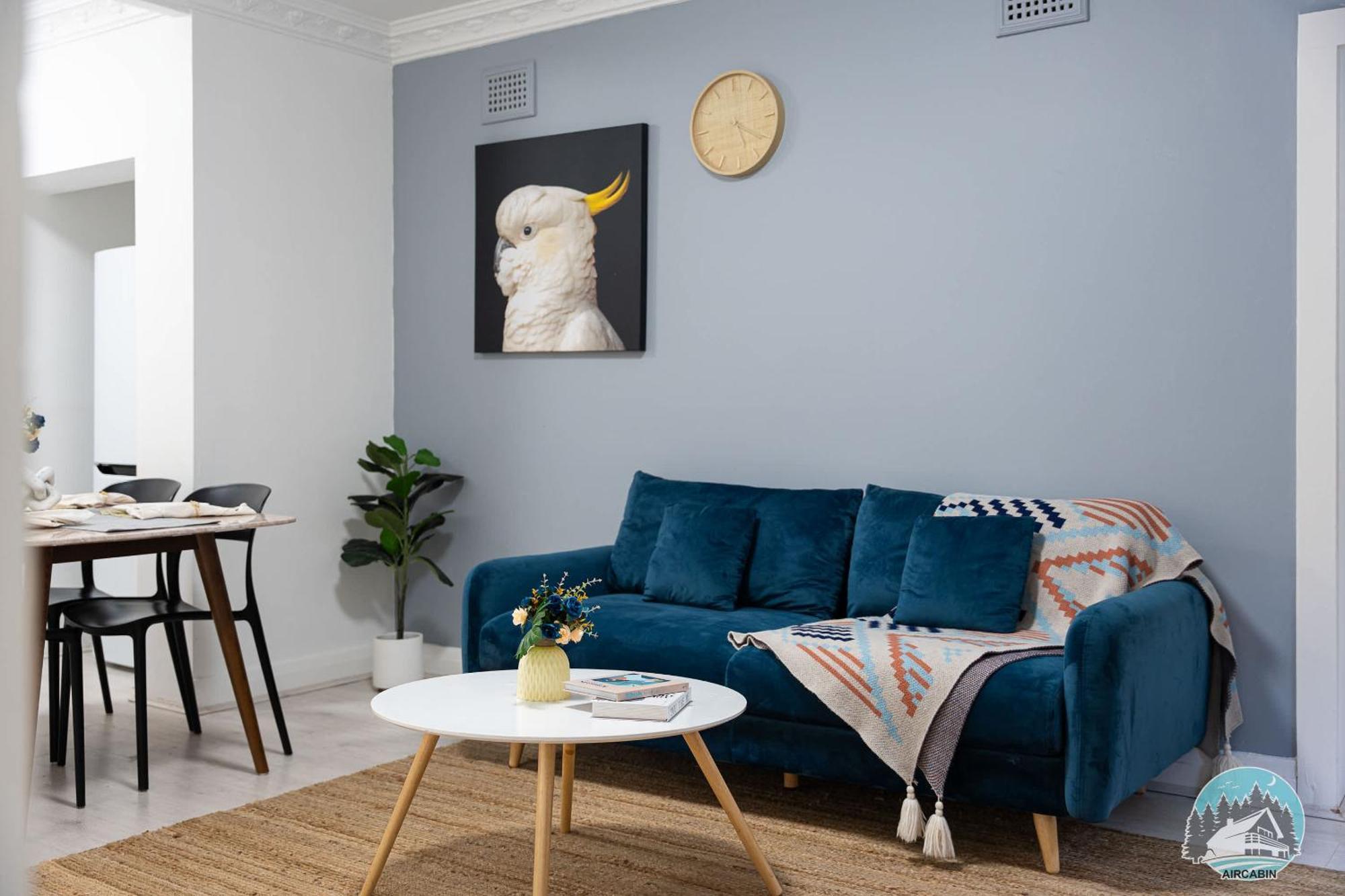 Apartamento Manly Beachside 2-bed In Spacious House