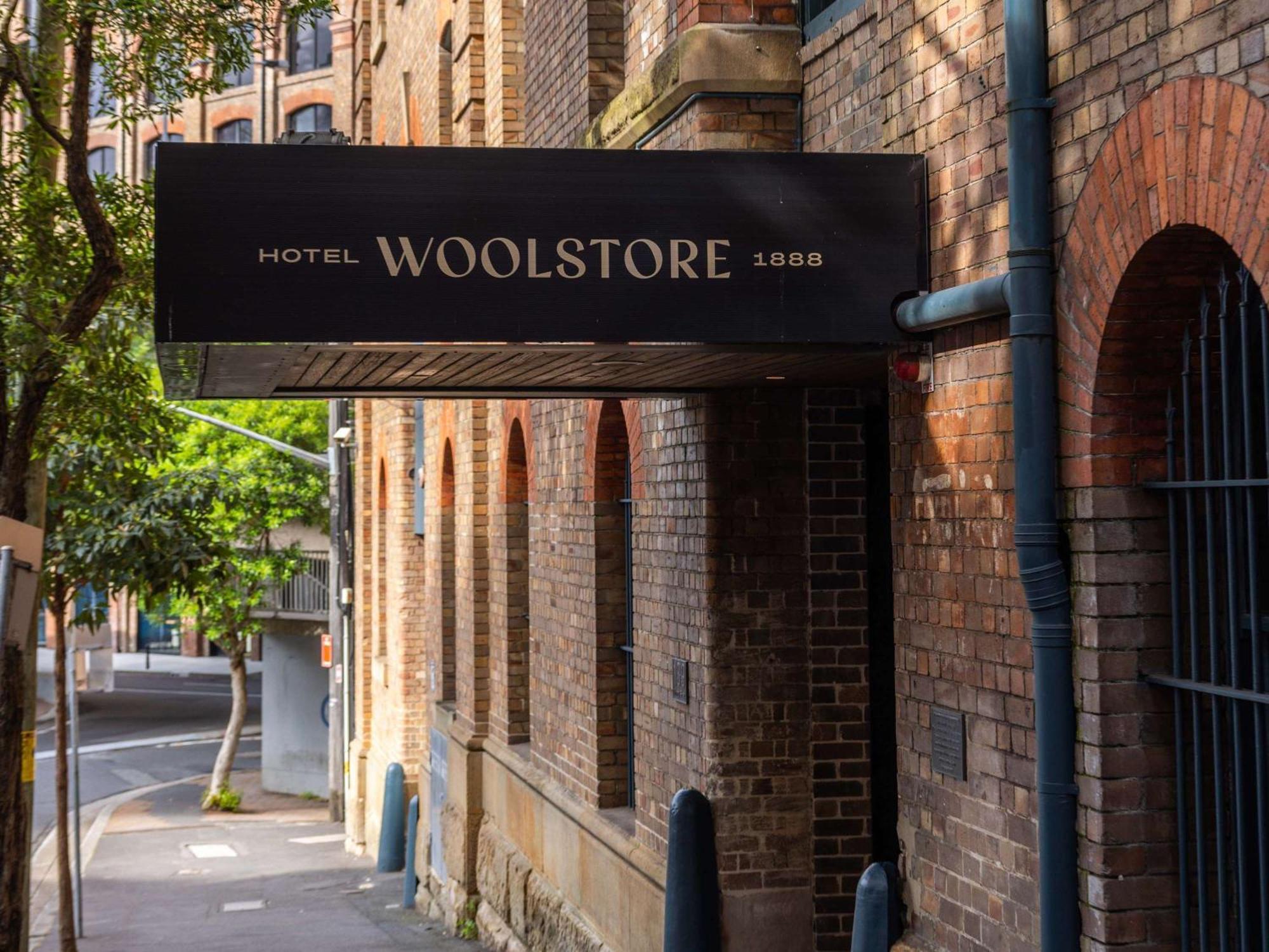Woolstore 1888, - Handwritten Collection Hotel