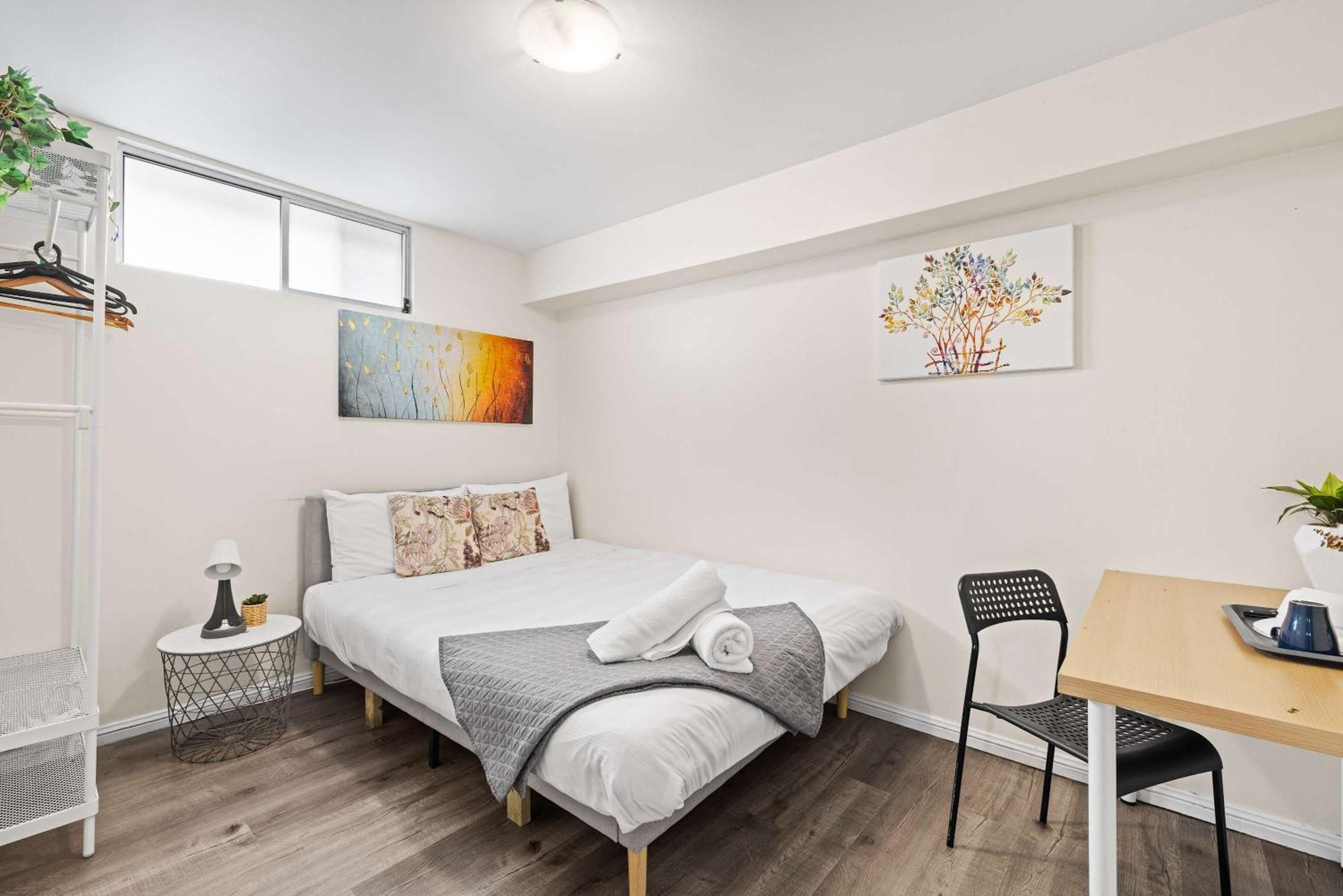 Holiday home 1 Private Double In Carramar 1 Sydney