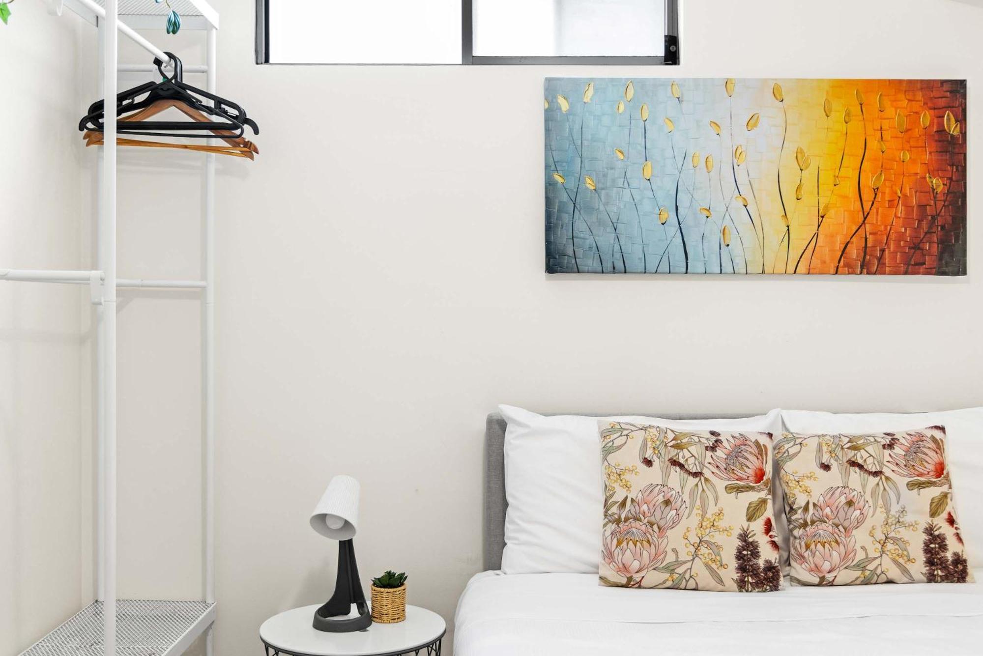 1 Private Double In Carramar 1 Sydney
