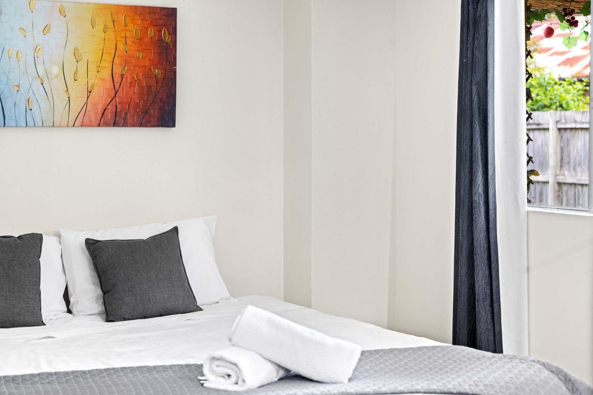 Holiday home 1 Private Double In Carramar 1 *