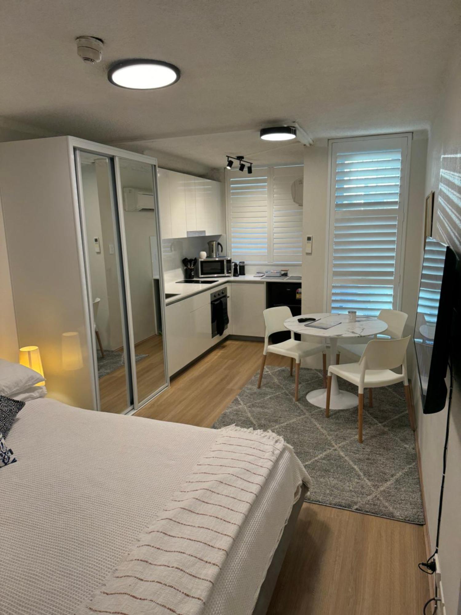 Renovated W Pool & Just Off Oxford St * Sydney