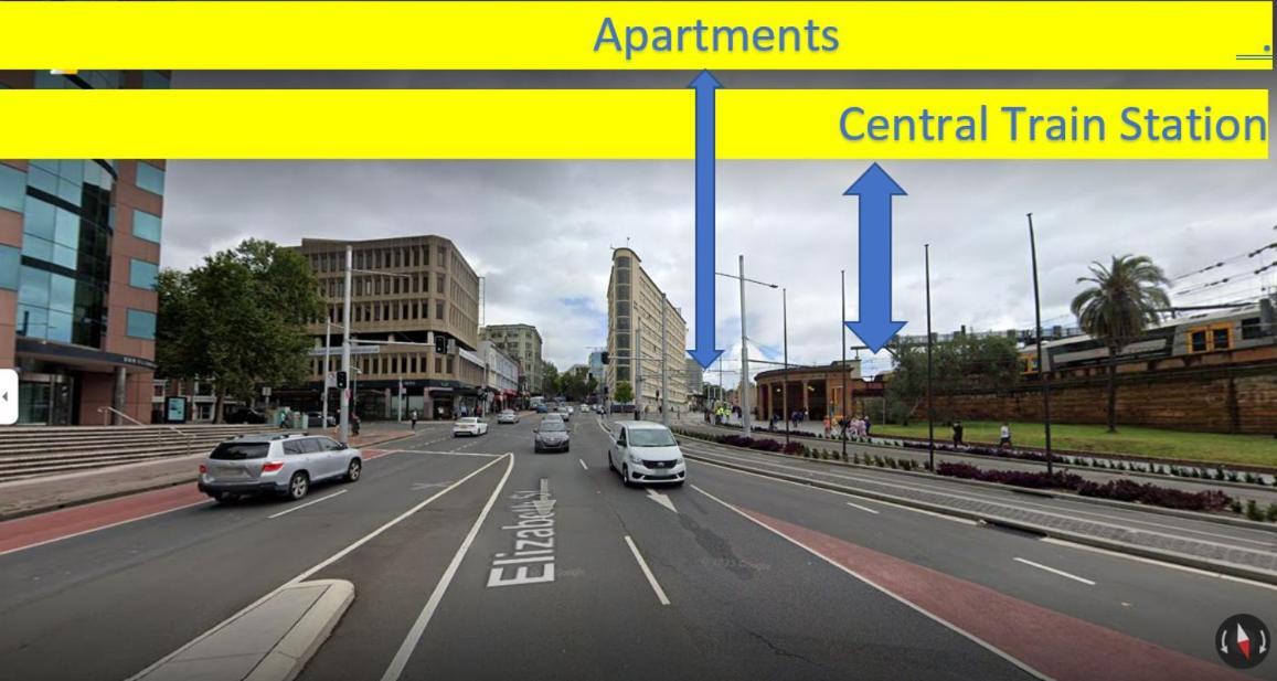 New Central Sydney