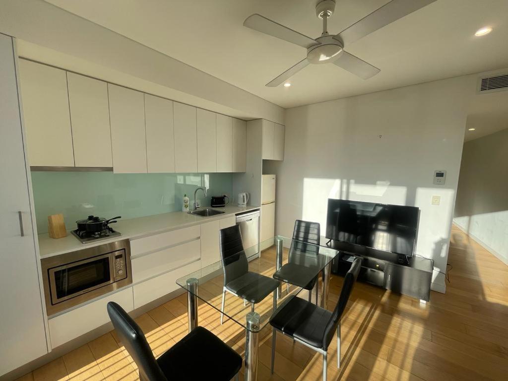 New Central Apartment