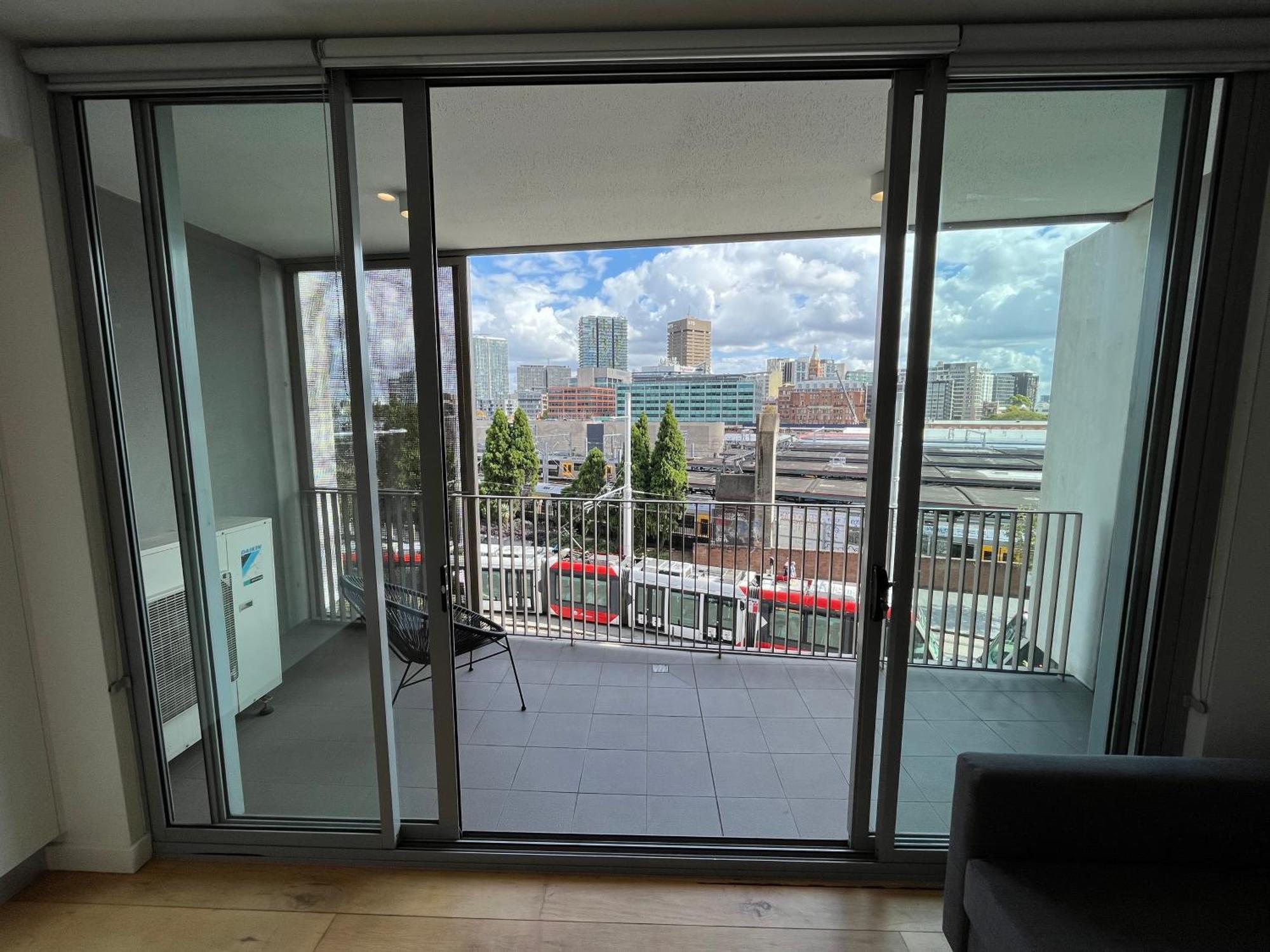 Apartment New Central