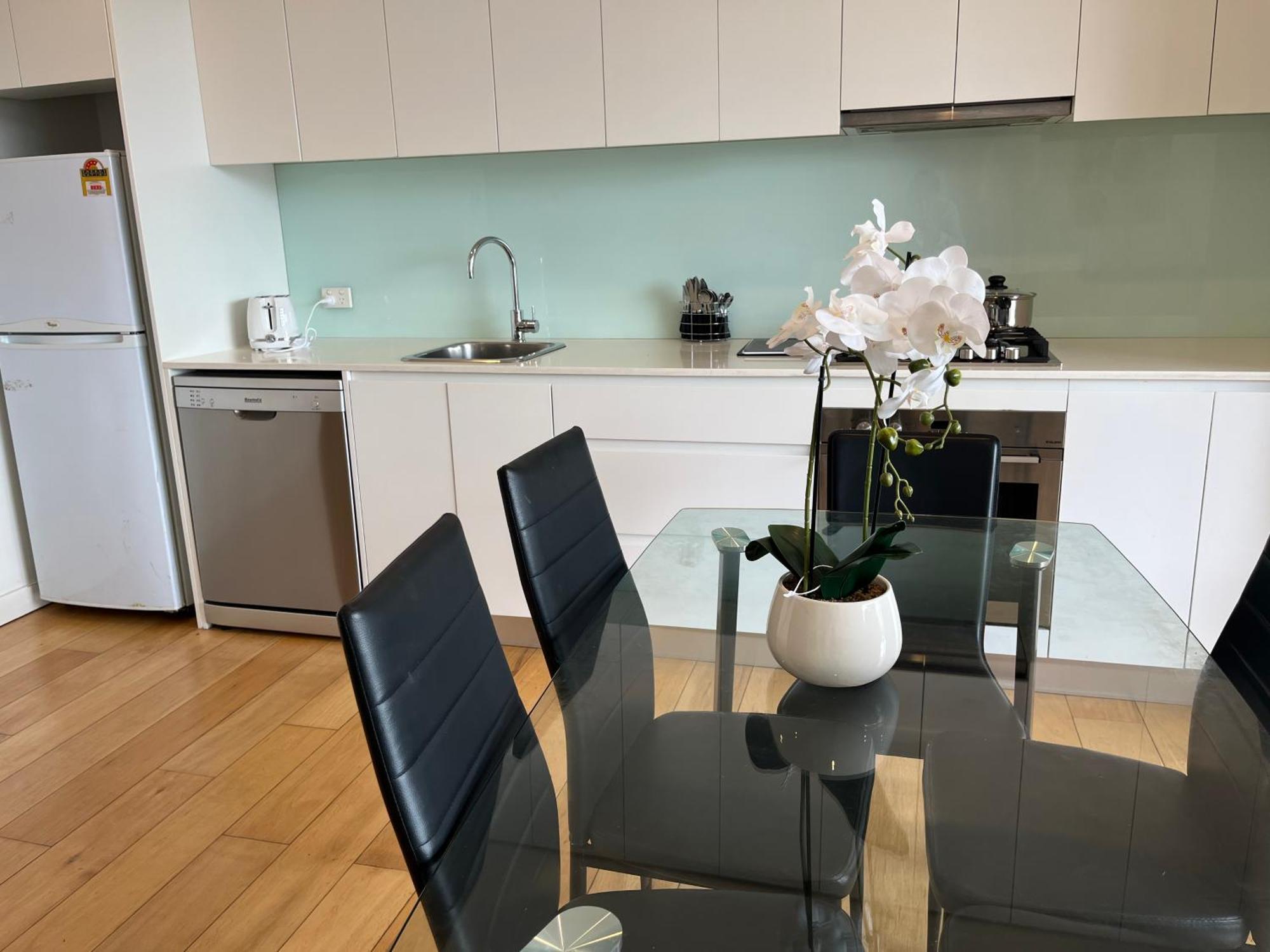 Apartment New Central